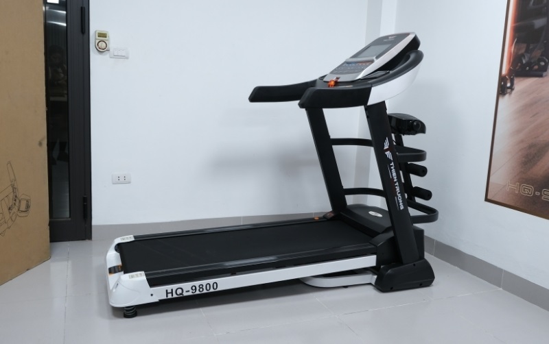 Máy chạy bộ điện đa năng HQ-9800