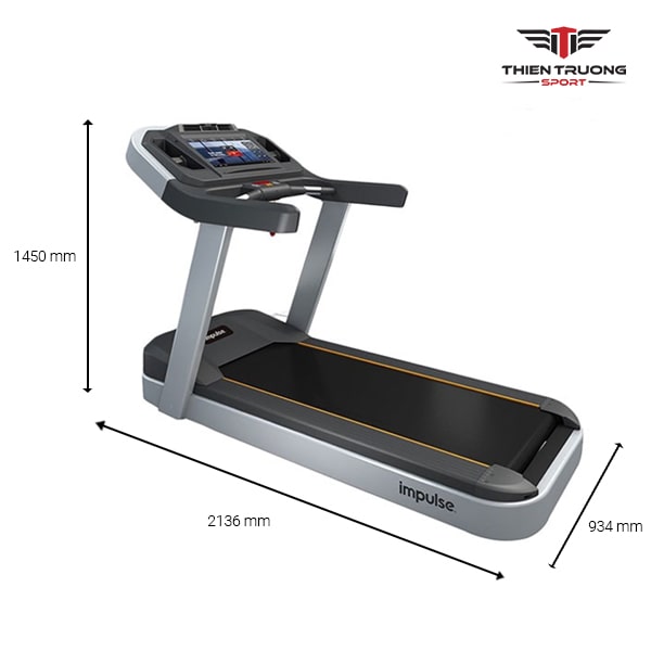 Máy chạy bộ Impulse PT500H