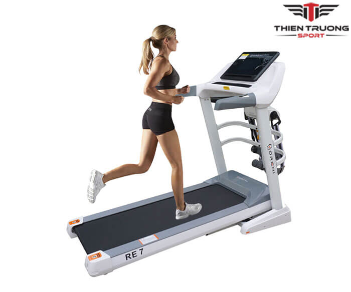 máy chạy bộ điện Oreni RE-7