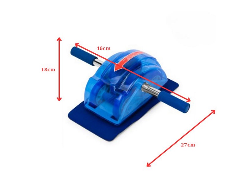 Máy tập cơ bụng Ab Slider
