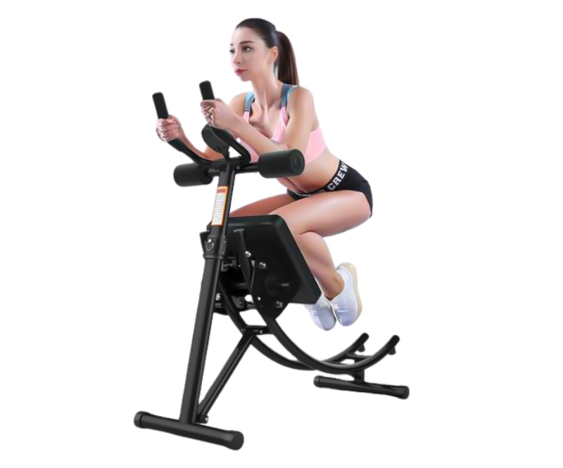 máy tập cơ bụng AB Vertical