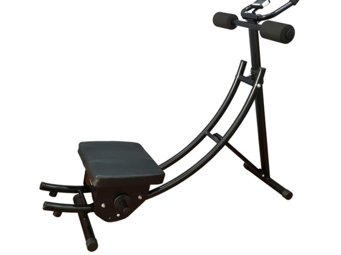 máy tập cơ bụng AB Vertical