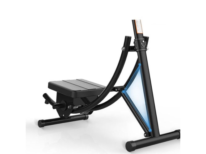 máy tập cơ bụng AB Vertical