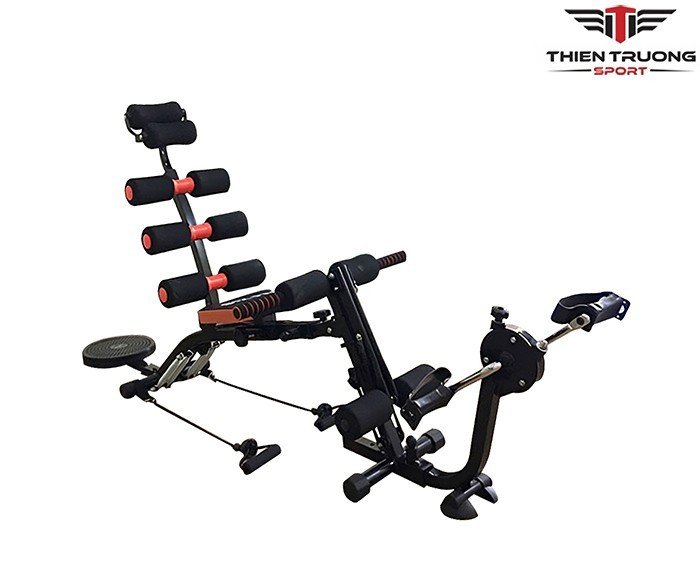 Máy tập cơ bụng New Six Pack Care 2025