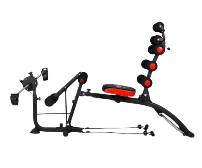 Máy tập cơ bụng Six Pack Care 2022