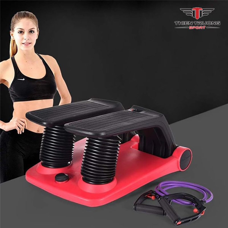 Lợi ích khi tập máy tập đi bộ Air Climber