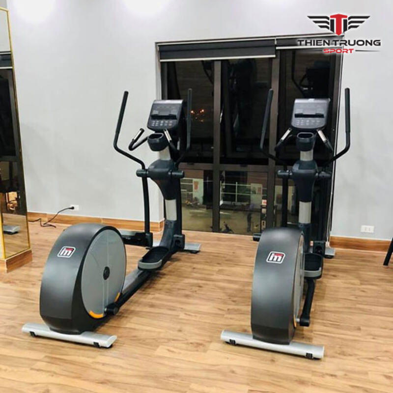 Xe đạp tập Impulse RE500 tập luyện chuyên nghiệp