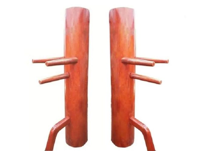 Đặc điểm nổi bật của mộc nhân tập võ