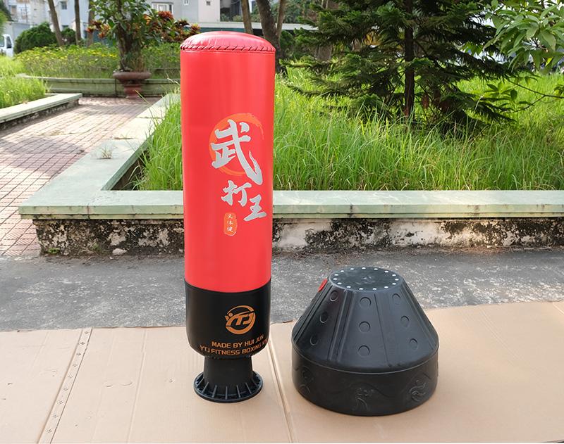 Thông số kỹ thuật của trụ đấm đá Boxing HuiJun HJ-G075A