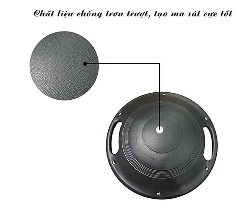 Phần đế đĩa thăng bằng