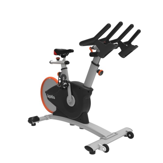 ảnh thumb Xe đạp tập thể dục Impulse PS450