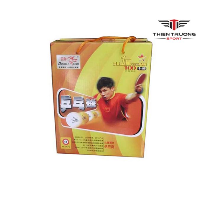 ảnh thumb Quả bóng bàn tập luyện Double Fish