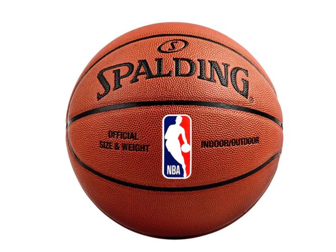 Quả bóng rổ Spalding