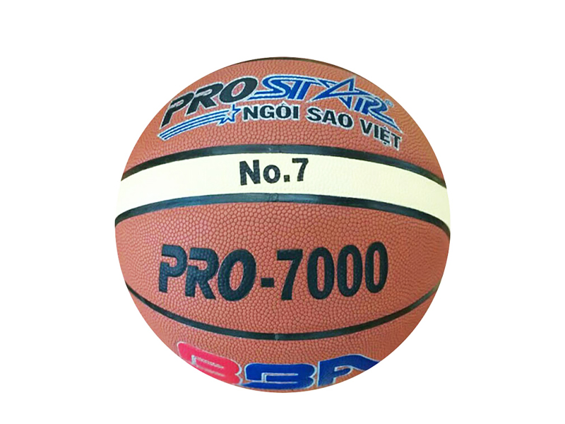Quả bóng rổ dán B7 Prostar Pro 7000