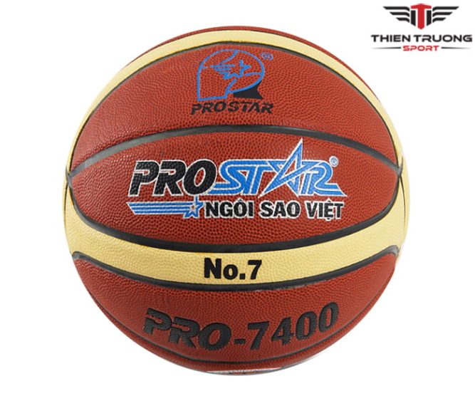 Quả bóng rổ dán B7 Prostar Pro 7400