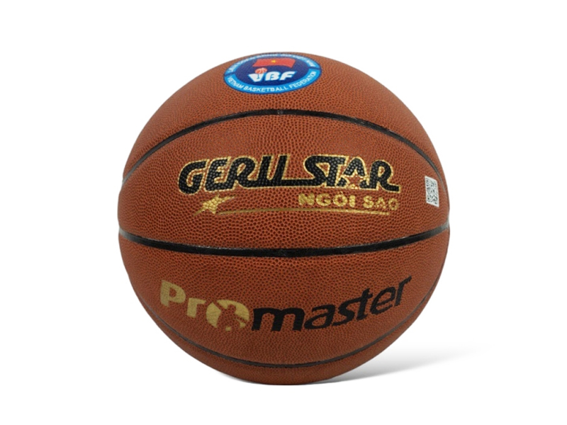 Quả bóng rổ Gerustar Promaster