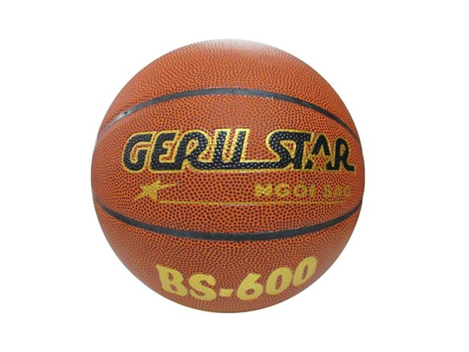 Quả bóng rổ Gerustar PVC BS-600