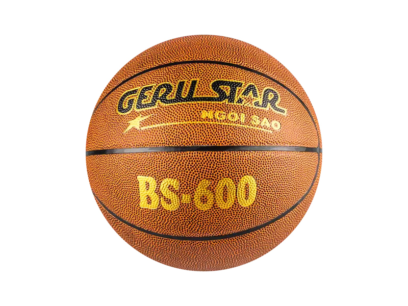 Quả bóng rổ Gerustar PVC BS-600