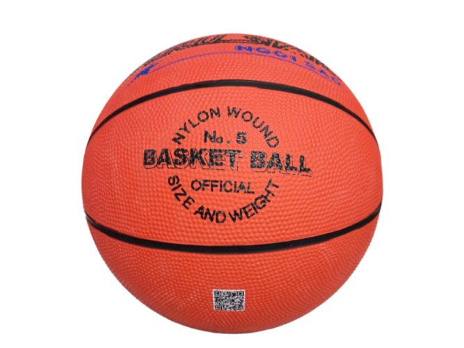 Quả bóng rổ Gerustar số 5