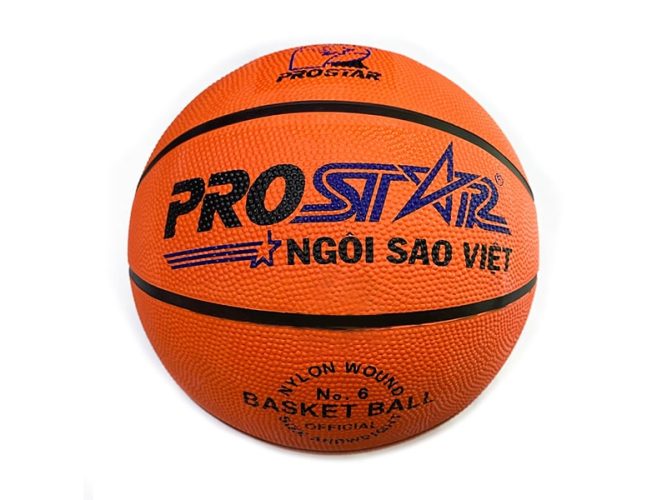 Quả bóng rổ ProStar Ngôi Sao Việt