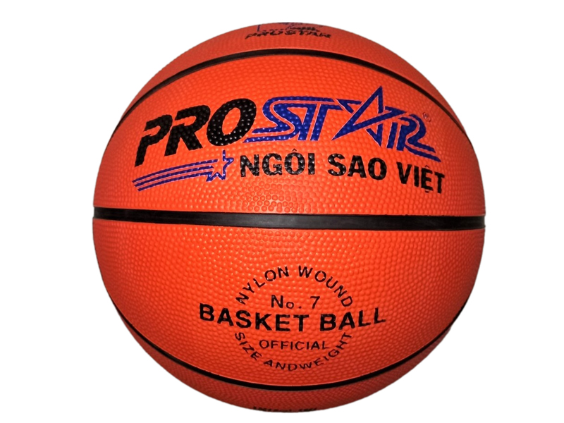 Quả bóng rổ ProStar Ngôi Sao Việt