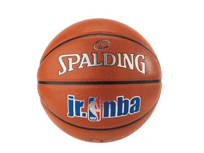 Quả bóng rổ Spalding JR NBA
