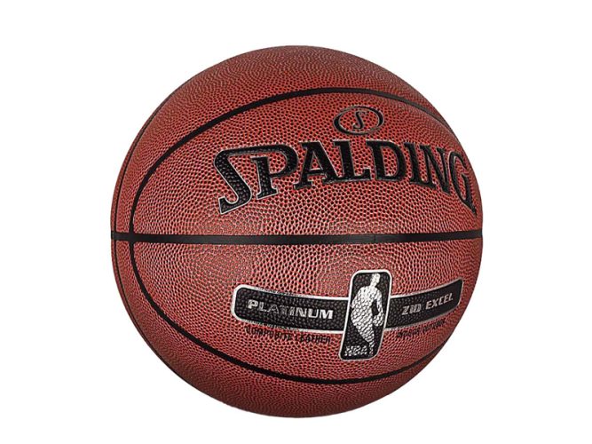 Bóng rổ Spalding Platinum ZiO Excel 7