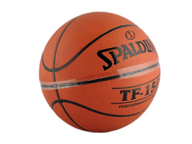 Quả bóng rổ Spalding TF-150