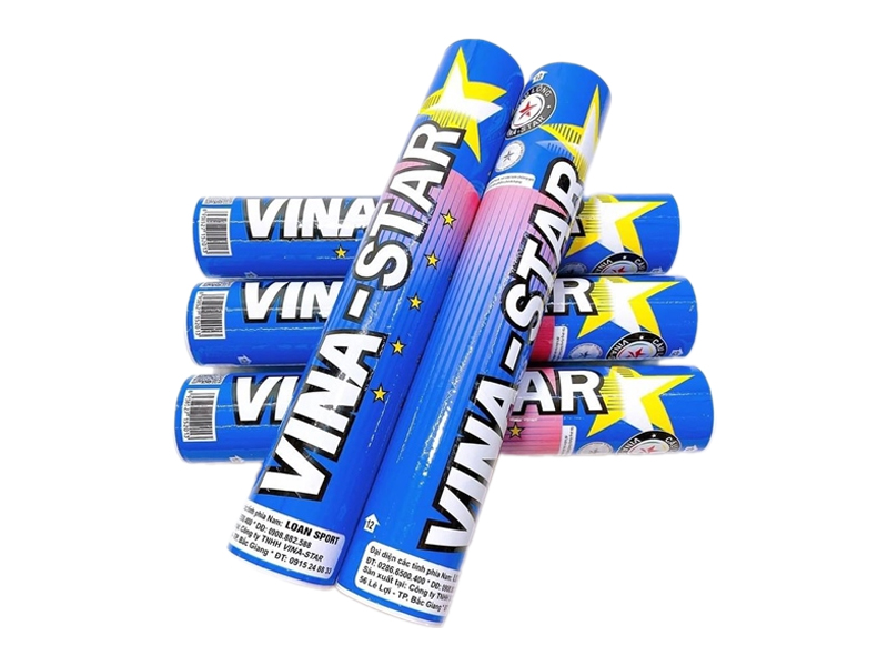 Hộp cầu lông Vina Star
