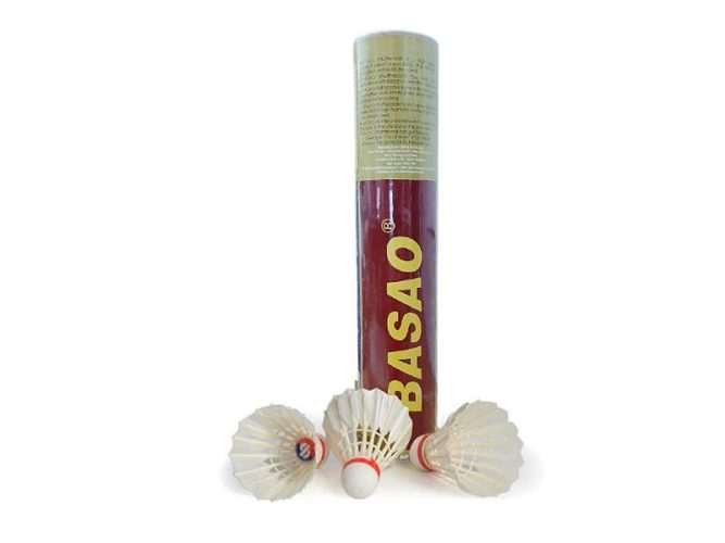 Quả cầu lông Ba Sao