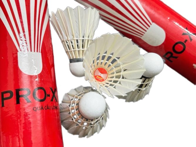 Quả cầu lông ba sao ProX