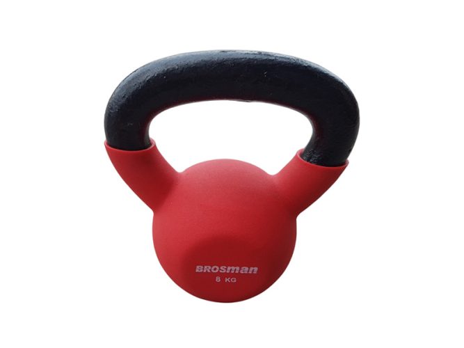 Tạ bình vôi Brosman