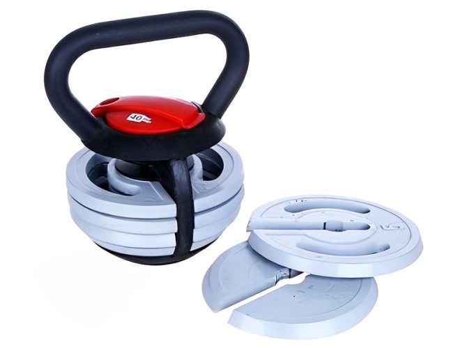 Tạ bình vôi điều chỉnh