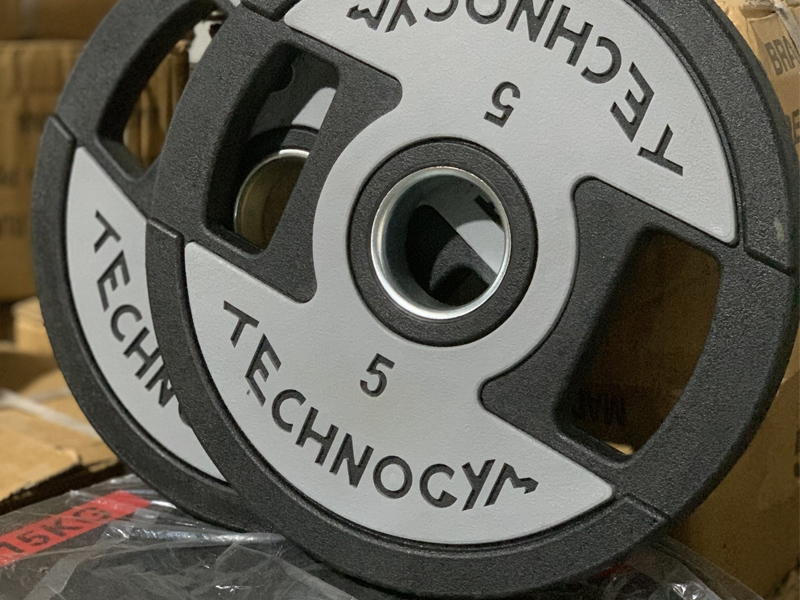 Tạ đĩa Technogym 5kg
