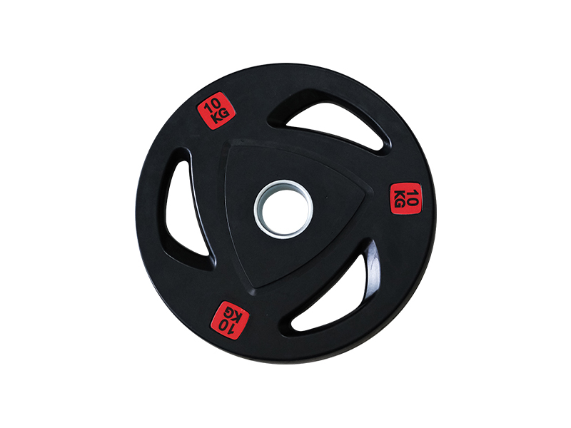 Tạ đĩa bọc cao su phi 52
