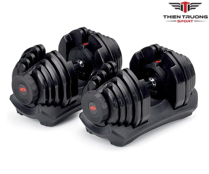 Tạ tay điều chỉnh Bowflex 1090