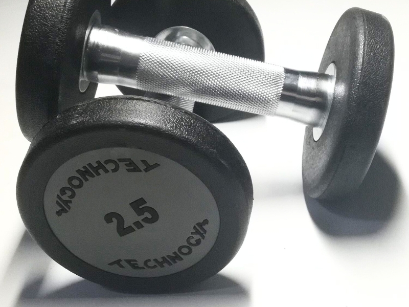Tạ tay Technogym siêu bền