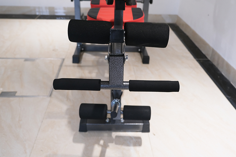 Vị trí tập chân