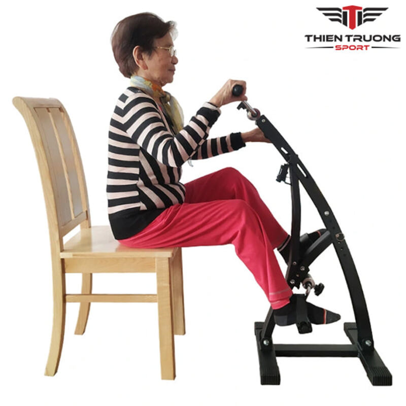 Xe đạp tập luyện Dual bike phù hợp với ai?