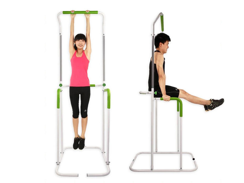 Bài tập với xà đơn đa năng Hanwei 881