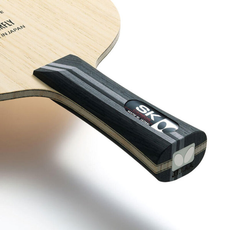Hình ảnh cốt vợt bóng bàn Butterfly SK Carbon