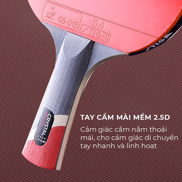 vợt bóng bàn Stiga 4