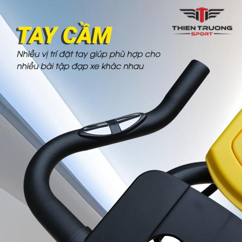 Tay cầm Xe đạp tập thể dục Spin Bike JN55