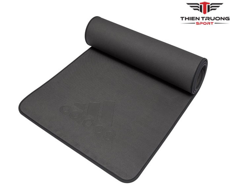 Hình ảnh thảm tập Yoga Adidas 5mm ADYG-19000BK