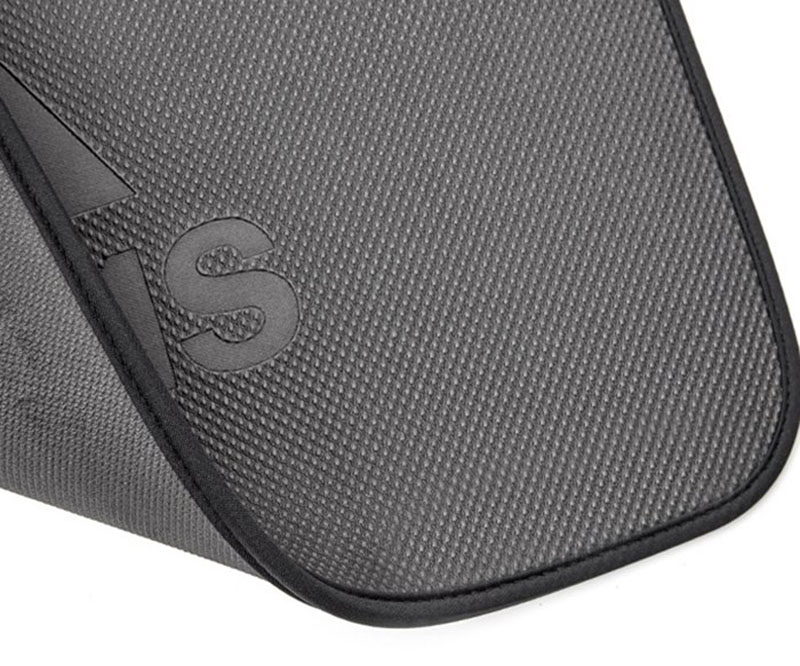 Thảm Yoga Adidas 5mm ADYG-19000BK chính hãng được làm từ chất liệu POE cao cấp