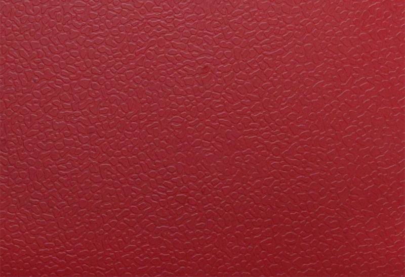 Bề mặt thảm phủ Vinyl chống trơn trượt tốt