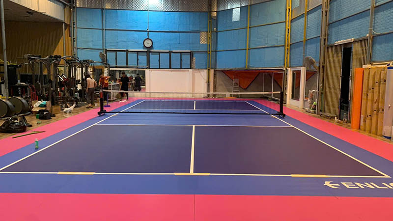 Thảm thi đấu Pickleball Enlio G-33130