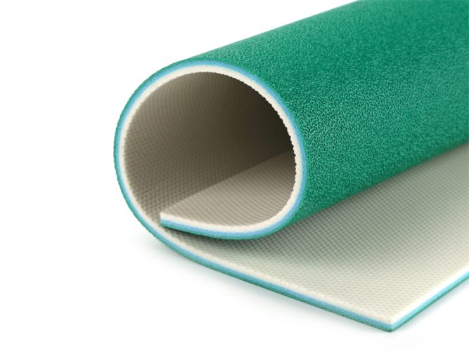 Thảm sân cầu lông Enlio A-21345