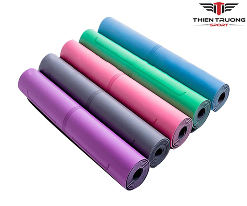 Thảm Yoga Pido định tuyến