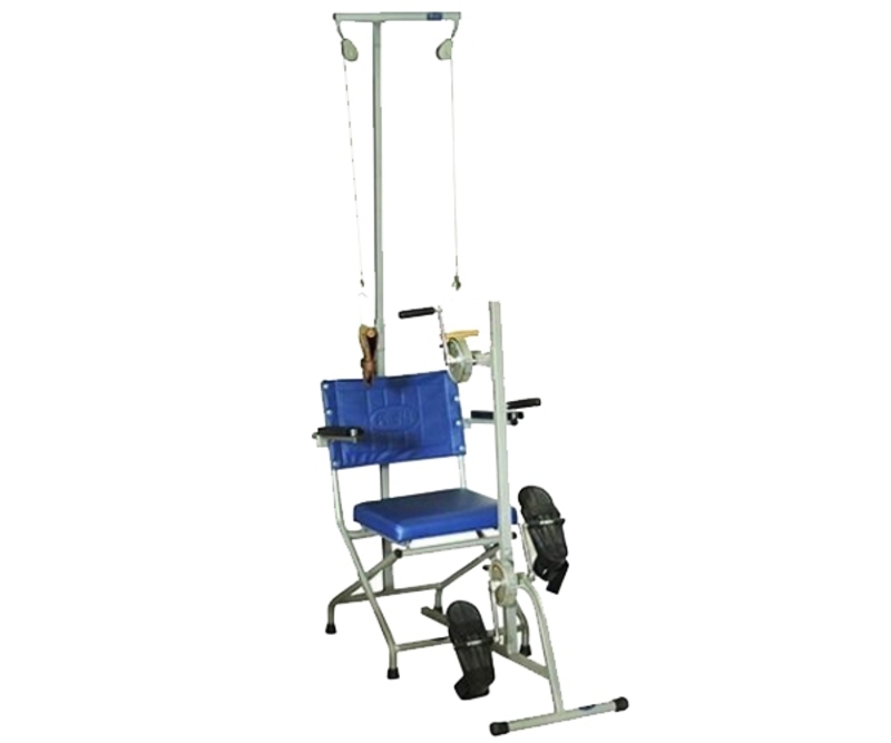 Thiết bị tập phục hồi chức năng 3 in 1